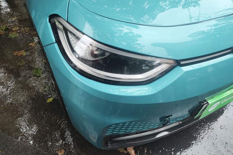 Used Volkswagen ID.3 2022 Pro Smart Edition Right Front Headlight