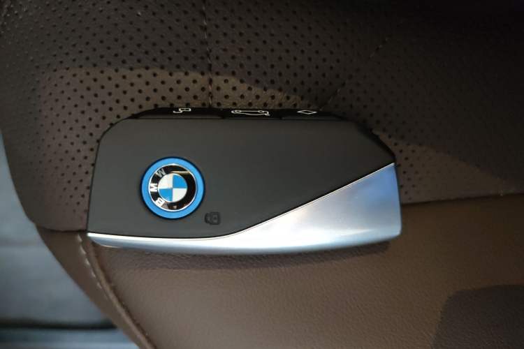 Used BMW iX 2022 xDrive40