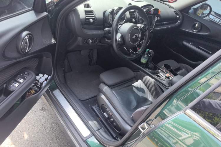 Used MINI Clubman 2016 Revised 1.5T COOPER Driver Seat