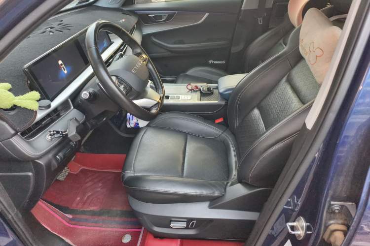 Used Chery Tiggo 8 2019 1.6 TGDI Automatic Luxury Model