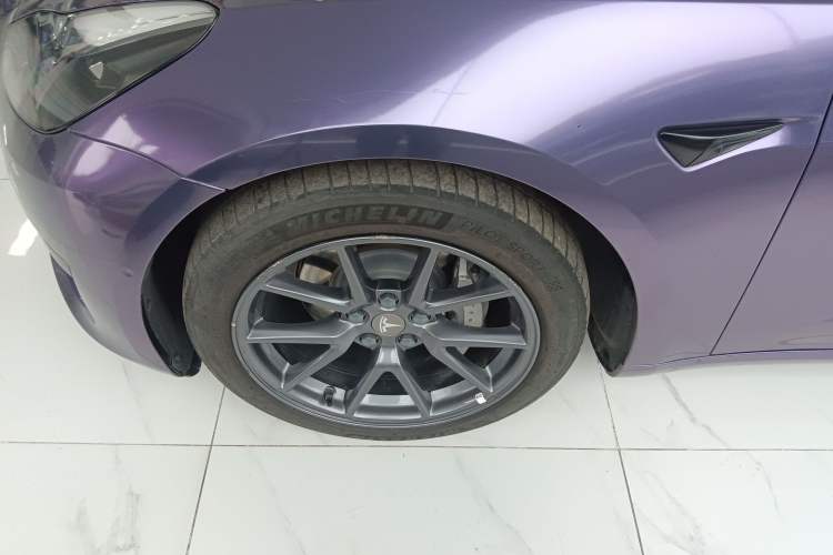Used Tesla Model 3 2022 Rear-Wheel-Drive Version