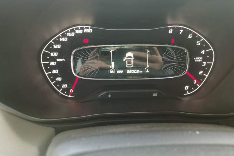 Used Baojun 510 2017 1.5L Manual Fashion Model
