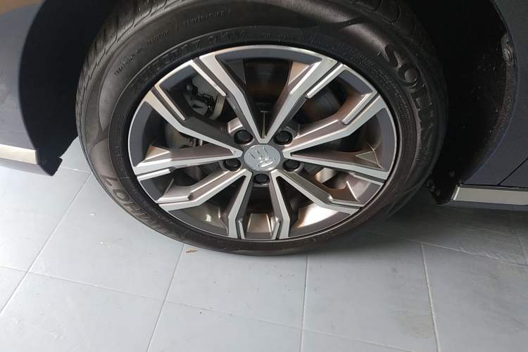 Used BYD Song MAX 2021 Upgraded Model 1.5T Automatic Luxury 7-Seater
