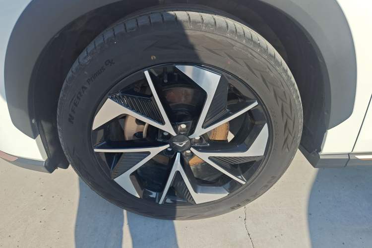 Used Cowin Kunlun 2023 Kunlun 500 Starry Edition