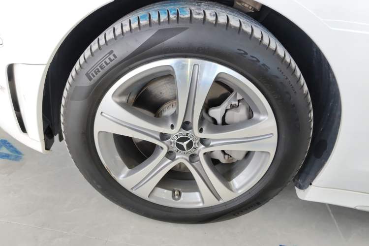 Used Mercedes-Benz C-Class 2021 C 260 L Sport Edition