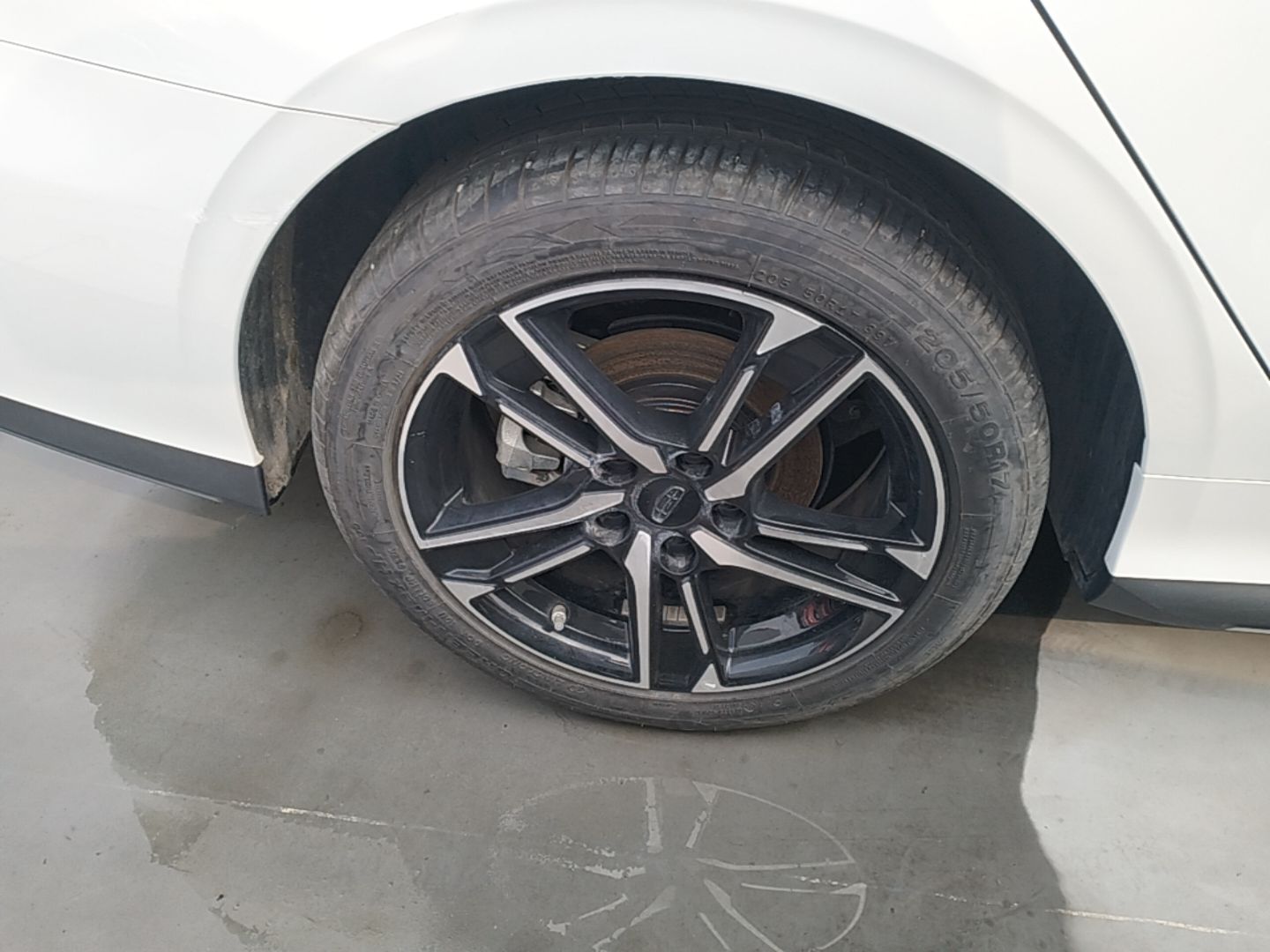 Geely Auto Binray 2024 Binrui COOL 1.5T DCT Longteng Edition — снимка 11