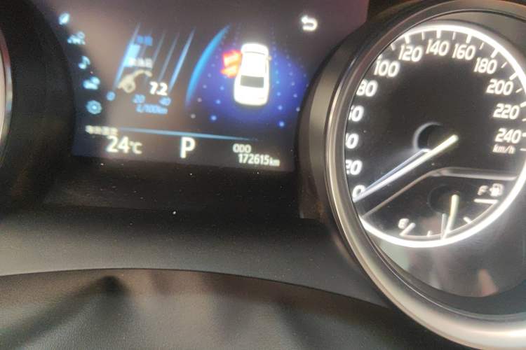 Used Toyota Camry 2018 2.5G Luxury Edition