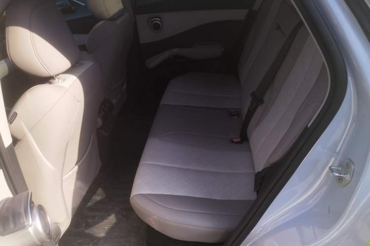 Used BYD Yuan PLUS 2025 Intelligent Driving Version 510 KM Beyond-Grade Edition