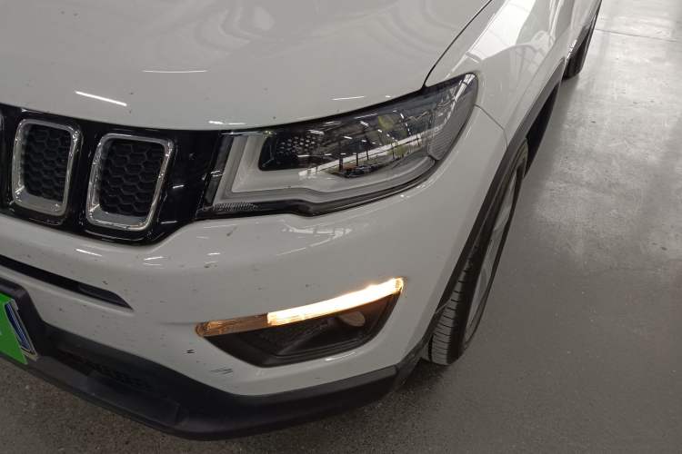 Used Jeep Compass 2017 200T Automatic Family Edition