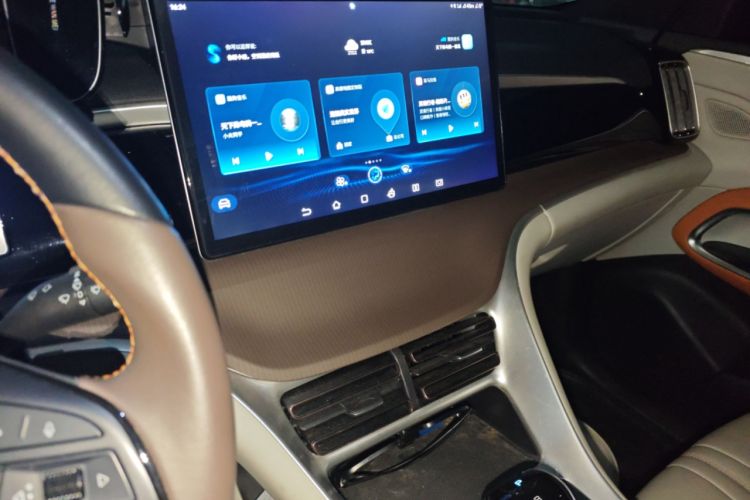 Used BYD Song Pro New Energy 2023 Champion Edition DM-i 110KM Beyond Model