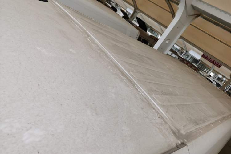 Used Foton Intelligent Blue Elf E7 2024 All-Electric Van Flat Roof 2 Seats EVE Energy 41.86 kWh