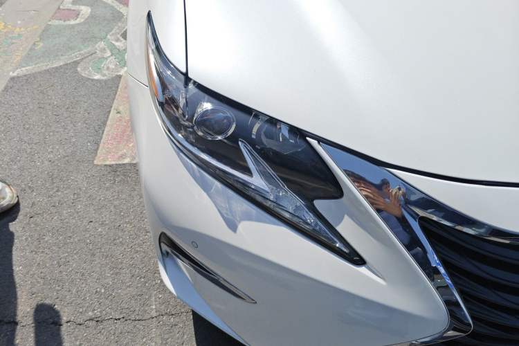 Used Lexus ES 2015 250 Elegant Edition
