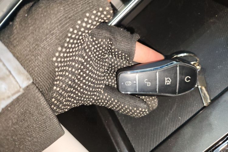 Used BYD Song PLUS New Energy 2025 EV Intelligent Driving Edition 520km Luxury Model
