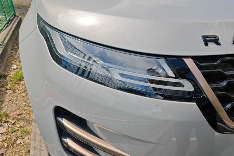 Used Land Rover Range Rover Evoque 2023 Aurora L 249 PS Collins Antique Bronze Special Edition