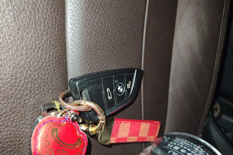 Used BMW X1 2018 sDrive18Li Luxury Model