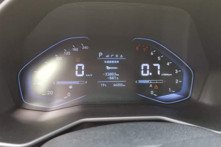 Used Hyundai ix25 2020 1.5L CVT DLX Prestige Version Instrument Cluster