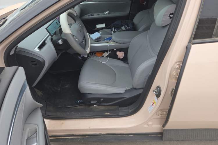 Used XPeng MONA M03 2024 620 with Ultra-Long Range