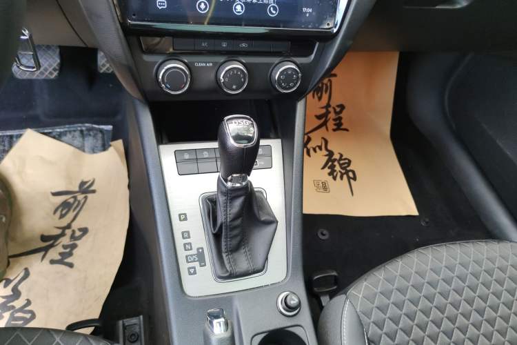 Used Skoda Octavia 2019 TSI280 DSG SmartDrive Luxury Edition China V Standard
