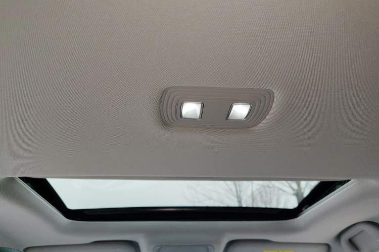 Used BYD Destroyer 05 2022 DM-i 120KM Prestige Model Headliner