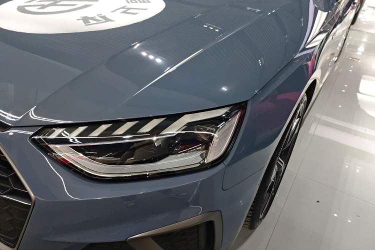 Used Audi A4L 2022 40 TFSI quattro RS Performance Package
