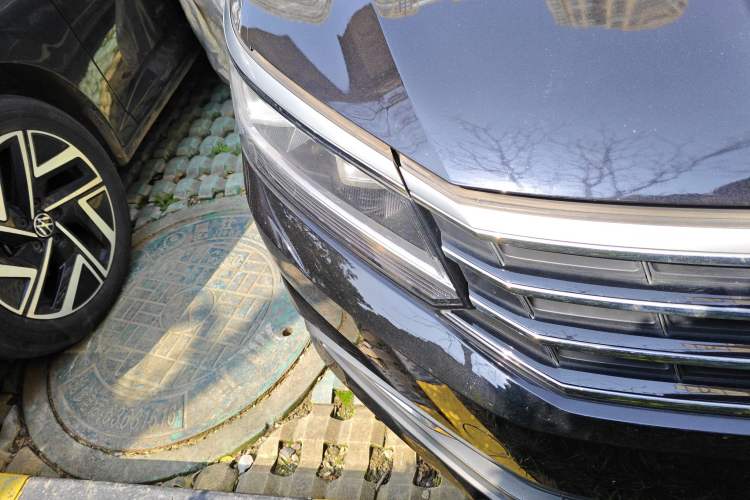 Used Volkswagen Passat 2017 330TSI DSG Luxury Edition
