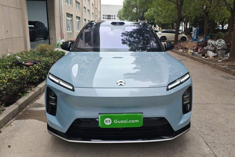 Used Nio ES6 2025 75 kWh
