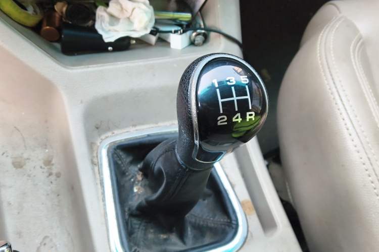 Used FORTHING Lingzhi 2018 M5L 1.6L 7-Seater Luxury Model
