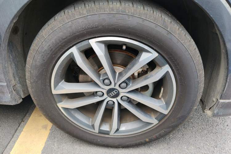 Used Audi Q3 2022 35 TFSI Progressive Dynamic Edition