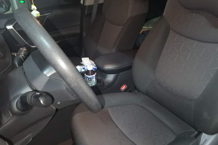 Used Toyota RAV4 2020 2.0L CVT Two-Wheel Drive Fashion Edition
