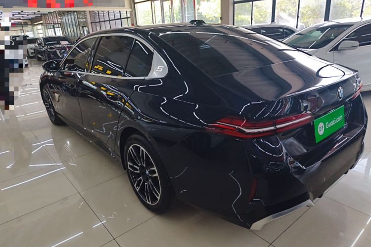 Used BMW 5 Series 2025 525Li M Sport Package
