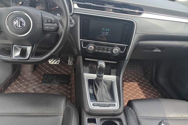 Used MG 6 2017 20T Automatic Luxury Smart Connect Version China V Standard
