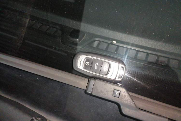 Used Geely Auto Vision X3 2020 1.5L CVT Luxury Model
