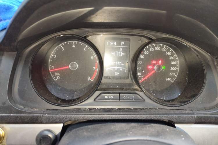 Used Volkswagen Lavida 2017 1.6L Automatic Fashion Edition
