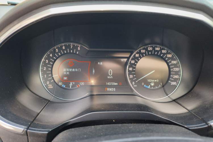 Used Ford Edge 2016 EcoBoost 245 Four-Wheel Drive Titanium 7-Seater