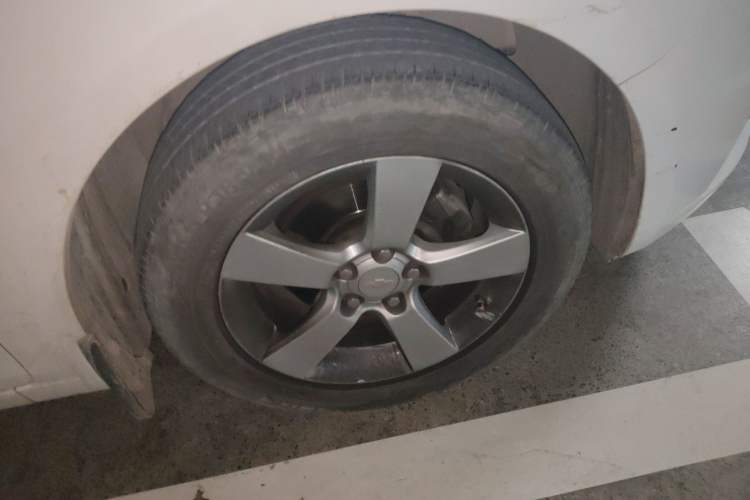 Used Chevrolet Cruze 2013 1.8L SE AT