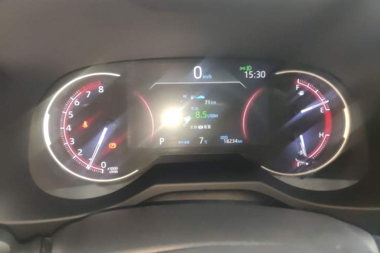 Used Toyota RAV4 2020 2.0L CVT Two-Wheel Drive Fashion PLUS Edition