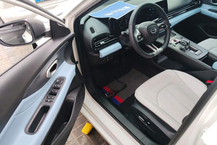 Used GAC Trumpchi EMPOW 2023 Shadow Leopard H High-Energy Hybrid Edition Driver Seat