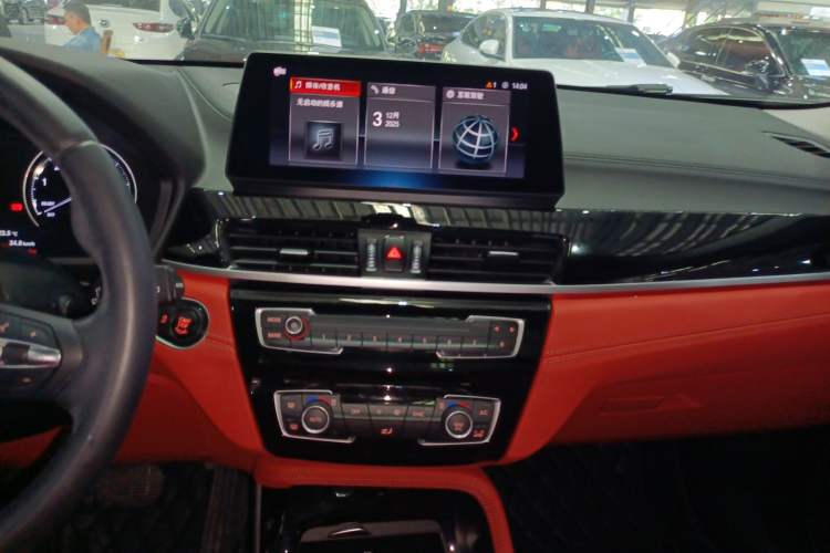 Used BMW X2 2021 sDrive25i M Sport Package
