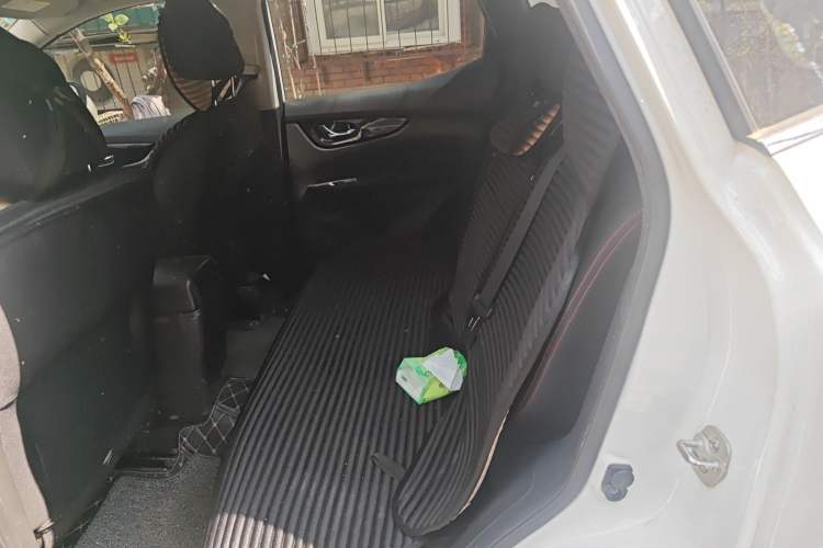 Used Nissan Qashqai 2016 2.0L CVT Elite Edition