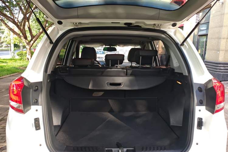 Used Chery Tiggo 5 2016 2.0L Manual Jia Yue Edition