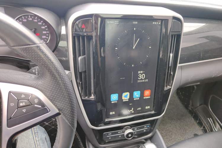 Used BYD Song MAX 2017 1.5T Automatic Smart Connect Elite 7-Seater
