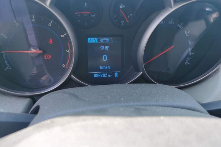 Used Chevrolet Cruze 2015 1.5L Classic SL MT
