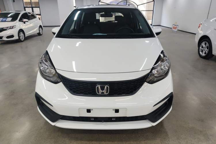 Used Honda Fit 2022 1.5L CVT Trendy Sunroof Edition
