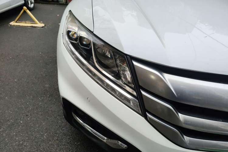 Used Honda Crosstour 2014 2.4L Luxury Edition

