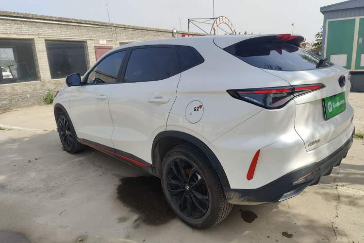 Used CHANGAN X5 PLUS 2025 1.5T DCT Superior Edition
