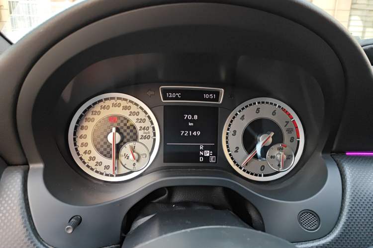 Used Mercedes-Benz A-Class 2013 A 200 Urban Edition
