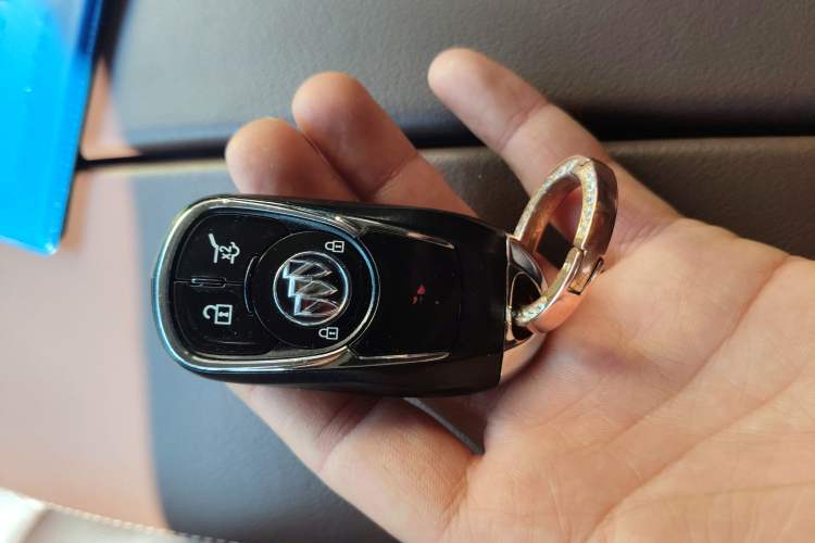 Used Buick Envision 2021 532T Two-Wheel-Drive Luxury Version
