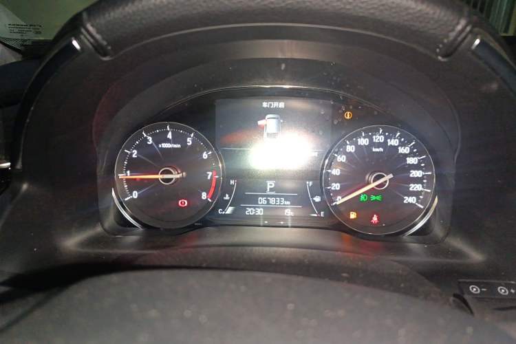 Used Honda Avancier 2017 370TURBO Four-Wheel Drive Prestige Edition