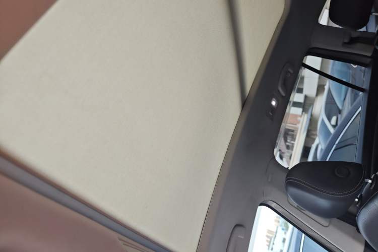 Used Volkswagen Teramont 2017 380TSI Four-Wheel Drive Luxury Edition Headliner