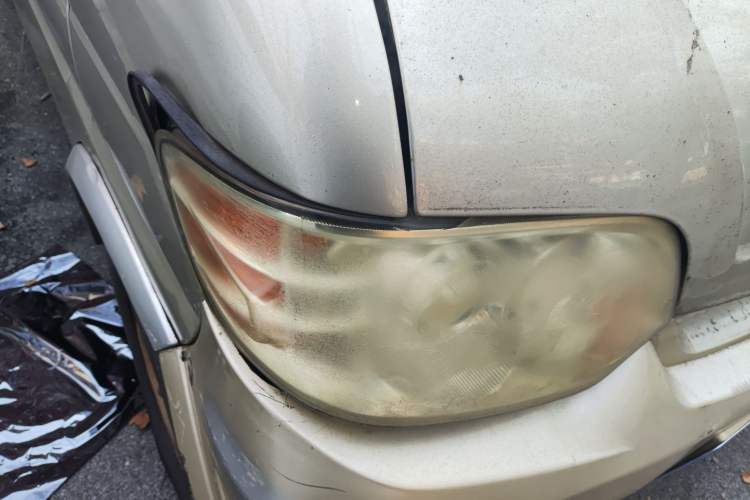 Used CHANGAN KAICHENG Star 2009 1.0L-SC6363B-JL465Q Right Front Headlight